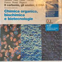 Chimica organica, biochimica e biotecnologie