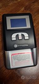 verificatore banconote easy control nuovo