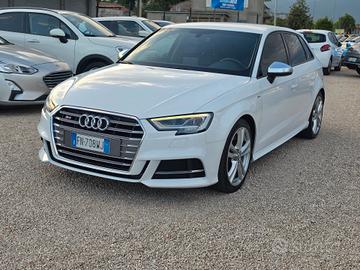 Audi A3 S3 SPB 2.0 TFSI quattro