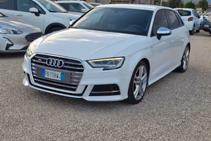 Audi A3 S3 SPB 2.0 TFSI quattro