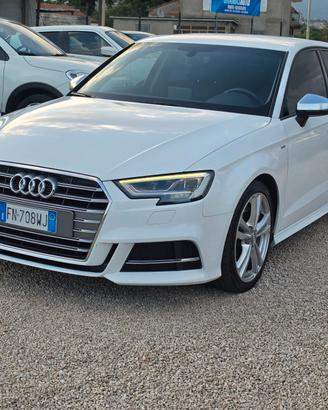 Audi A3 S3 SPB 2.0 TFSI quattro