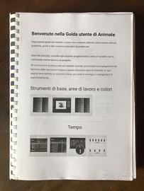 Guida utente Animate Adobe Italiano