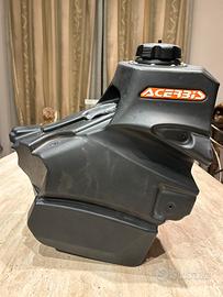 Serbatoio carburante Acerbis 12L KTM SX 250