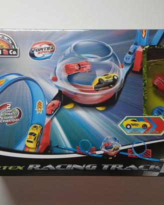 Vortex racing track Motor & Co.