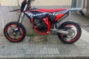 Beta 125 rr motard 4t
