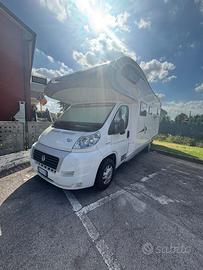 Camper usato Giotti Line