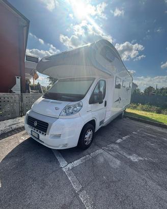 Camper usato Giotti Line