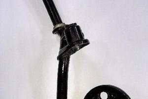 Tubo Sterzo Completo Piaggio APE MP