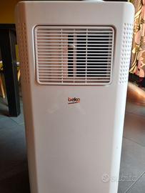 Climatizzatore Condizionatore Portatile Beko 9000