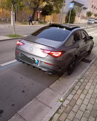Mercedes cla 180