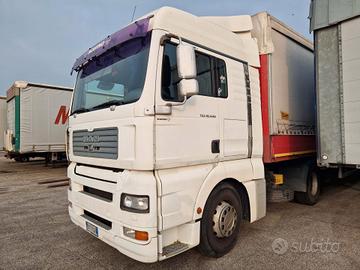 TRATTORE MAN 18.480 FT ADR - 2008 -