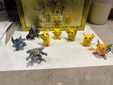 Lotto 50 pokemon tomy