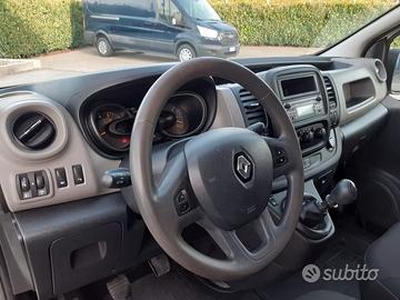 Kit Airbag Renault Trafic 2017