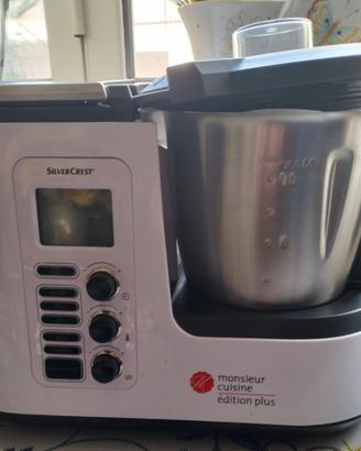 Robot da cucina 