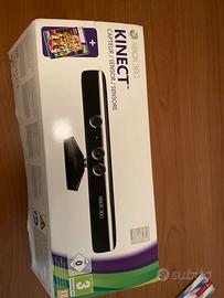 Kinect Xbox 360