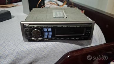 alpine 9887r per ricambi o funziona parzialmente 