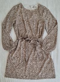 Vestito a manica lunga H&M nuovo