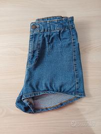 Shorts jeans Bershka 