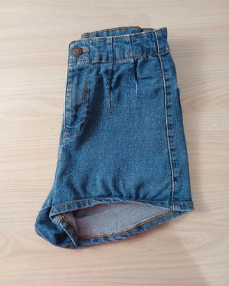 Shorts jeans Bershka 