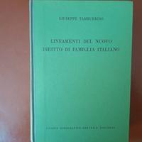 G. Tamburrino
Lineamenti del nuovo diritto di f.