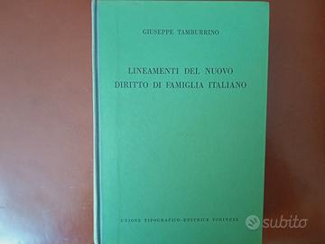 G. Tamburrino
Lineamenti del nuovo diritto di f.