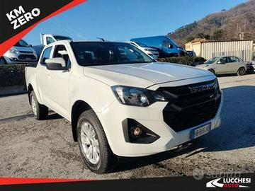 Isuzu D-Max N60 1.9 aut. Crew BB+ Cab