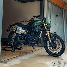 Benelli Leoncini 800 Trail