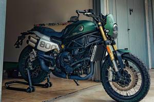 Benelli Leoncini 800 Trail