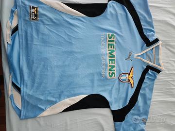 maglia lazio tg M