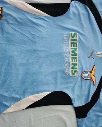 maglia lazio tg M