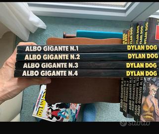 Lotto albi gigante dylan dog