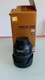 Nikon 18-105