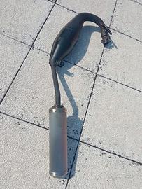 Scarico originale Aprilia rs125 2t