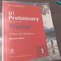 B1 Preliminary for schools-Trainer