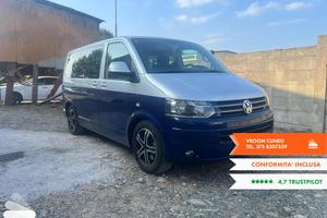 VOLKSWAGEN Multivan 5