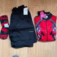 Completo da ciclismo