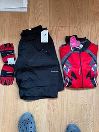 Completo da ciclismo