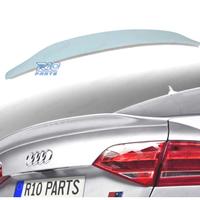 SPOILER POSTERIORE ALA AUDI A4 B8 07-15 LOOK S4