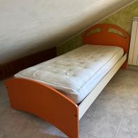 Struttura letto una piazza