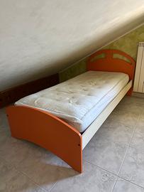 Struttura letto una piazza