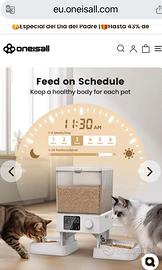 Pet feeder