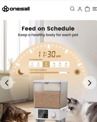 Pet feeder