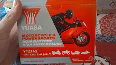 Batteria Yuasa YTZS14S 