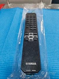Telecomando ORIGINALE YAMAHA CD PLAYER.  CDX3