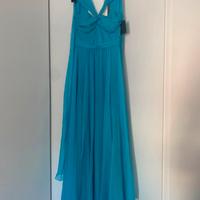 Abito elegante lungo Atelier Emé modello Ravello