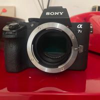 Fotocamera Sony Alpha 7 Mark II