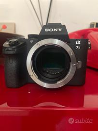 Fotocamera Sony Alpha 7 Mark II