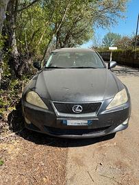 Ricambi LEXUS IS220 D 2007 2.2 2AD FHV 130KW|170HP