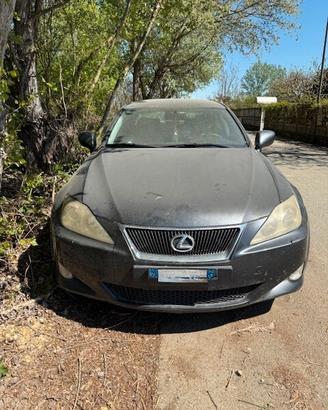Ricambi LEXUS IS220 D 2007 2.2 2AD FHV 130KW|170HP