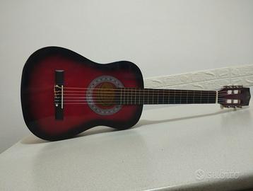 Chitarra acustica 1/2